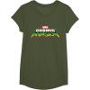 imageMarvel Cosmic Invasion Logo Official Game TShirtOlive Green