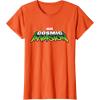imageMarvel Cosmic Invasion Logo Official Game TShirtOrange