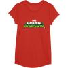 imageMarvel Cosmic Invasion Logo Official Game TShirtRed