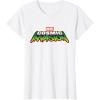 imageMarvel Cosmic Invasion Logo Official Game TShirtWhite