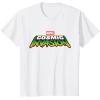 imageMarvel Cosmic Invasion Logo Official Game TShirtWhite