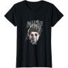 imageMarvel Daredevil Born Again Muse Big Face Closeup Distressed TShirtBlack