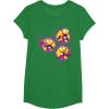 imageMarvel Iron Man and His Awesome Friends Ironheart Trio TShirtKelly Green
