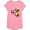 imageMarvel Iron Man and His Awesome Friends Ironheart Trio TShirtPink