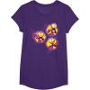 imageMarvel Iron Man and His Awesome Friends Ironheart Trio TShirtPurple