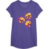 imageMarvel Iron Man and His Awesome Friends Ironheart Trio TShirtPurple Heather