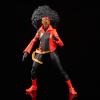 imageMarvel Legends Series SpiderMan Across The SpiderVerse Jessica Drew 6inch Action Figure Toy 2 Accessories6inch