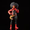imageMarvel Legends Series SpiderMan Across The SpiderVerse Jessica Drew 6inch Action Figure Toy 2 Accessories6inch