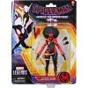 imageMarvel Legends Series SpiderMan Across The SpiderVerse Jessica Drew 6inch Action Figure Toy 2 Accessories6inch