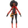 imageMarvel Legends Series SpiderMan Across The SpiderVerse Jessica Drew 6inch Action Figure Toy 2 Accessories6inch