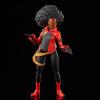 imageMarvel Legends Series SpiderMan Across The SpiderVerse Jessica Drew 6inch Action Figure Toy 2 Accessories6inch