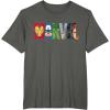 imageMarvel Logo Avengers Super Heroes TShirtAsphalt Grey