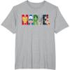 imageMarvel Logo Avengers Super Heroes TShirtHeather Grey