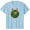 imageMarvel Loki Series Icon TShirtBaby Blue