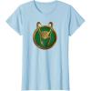imageMarvel Loki Series Icon TShirtBaby Blue