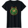 imageMarvel Loki Series Icon TShirtBlack