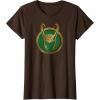 imageMarvel Loki Series Icon TShirtBrown
