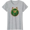 imageMarvel Loki Series Icon TShirtHeather Grey