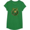 imageMarvel Loki Series Icon TShirtKelly Green