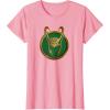 imageMarvel Loki Series Icon TShirtPink
