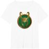 imageMarvel Loki Series Icon TShirtWhite