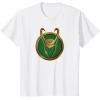 imageMarvel Loki Series Icon TShirtWhite