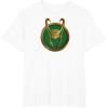 imageMarvel Loki Series Icon TShirtWhite