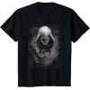 imageMarvel Moon Knight Glowing Eyes Egyptian Hieroglyphs TShirtBlack