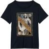 imageMarvel Moon Knight Mr Knight Playing Card TShirtBlack