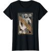 imageMarvel Moon Knight Mr Knight Playing Card TShirtBlack
