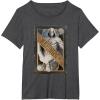 imageMarvel Moon Knight Mr Knight Playing Card TShirtDark Heather Grey