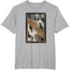 imageMarvel Moon Knight Mr Knight Playing Card TShirtHeather Grey
