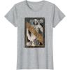 imageMarvel Moon Knight Mr Knight Playing Card TShirtHeather Grey