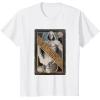 imageMarvel Moon Knight Mr Knight Playing Card TShirtWhite