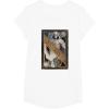 imageMarvel Moon Knight Mr Knight Playing Card TShirtWhite