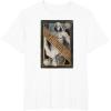 imageMarvel Moon Knight Mr Knight Playing Card TShirtWhite