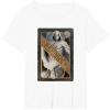 imageMarvel Moon Knight Mr Knight Playing Card TShirtWhite