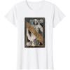 imageMarvel Moon Knight Mr Knight Playing Card TShirtWhite