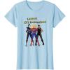 imageMarvel Ms Marvel Super Heroes Ladies Get Information TShirtBaby Blue