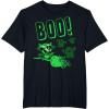 imageMarvel Rocket And Groot Ghosts Boo Halloween TShirtBlack
