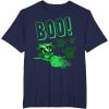 imageMarvel Rocket And Groot Ghosts Boo Halloween TShirtNavy Blue