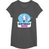 imageMarvel SpiderGwen Ghost Spider Toon Confetti Birthday Hero TShirtAsphalt Grey