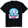 imageMarvel SpiderGwen Ghost Spider Toon Confetti Birthday Hero TShirtBlack