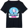 imageMarvel SpiderGwen Ghost Spider Toon Confetti Birthday Hero TShirtBlack