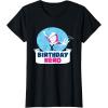 imageMarvel SpiderGwen Ghost Spider Toon Confetti Birthday Hero TShirtBlack