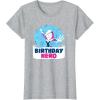 imageMarvel SpiderGwen Ghost Spider Toon Confetti Birthday Hero TShirtHeather Grey