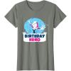imageMarvel SpiderGwen Ghost Spider Toon Confetti Birthday Hero TShirtOlive Heather