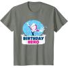 imageMarvel SpiderGwen Ghost Spider Toon Confetti Birthday Hero TShirtOlive Heather