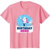 imageMarvel SpiderGwen Ghost Spider Toon Confetti Birthday Hero TShirtPink