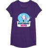 imageMarvel SpiderGwen Ghost Spider Toon Confetti Birthday Hero TShirtPurple